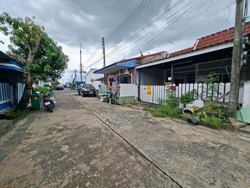 ขายบ้านชั้นเดียว หมู่บ้านเรือนสุข2 คลอง9 ธัญบุรี ปทุมธานี 2