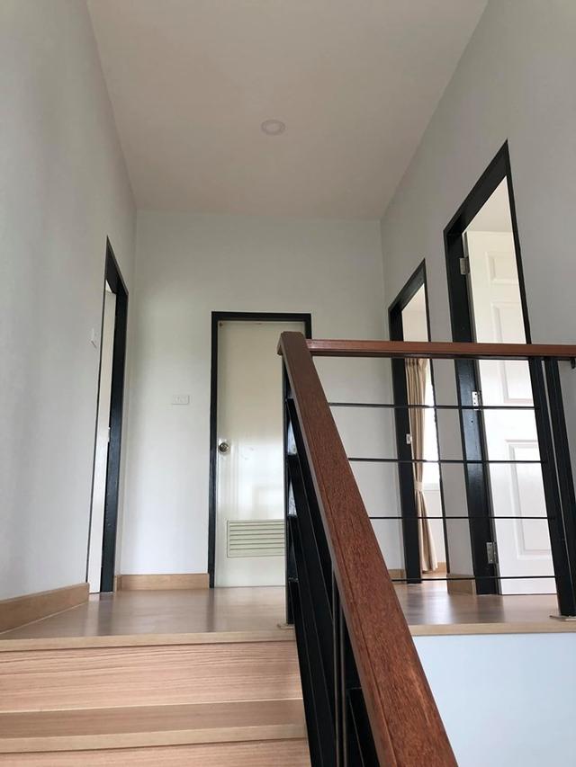 🏡🌟 ให้เช่าบ้านเดี่ยว 2 ชั้น บรรยากาศสงบ ทำเลดี เดินทางสะดวก #สารภี 12