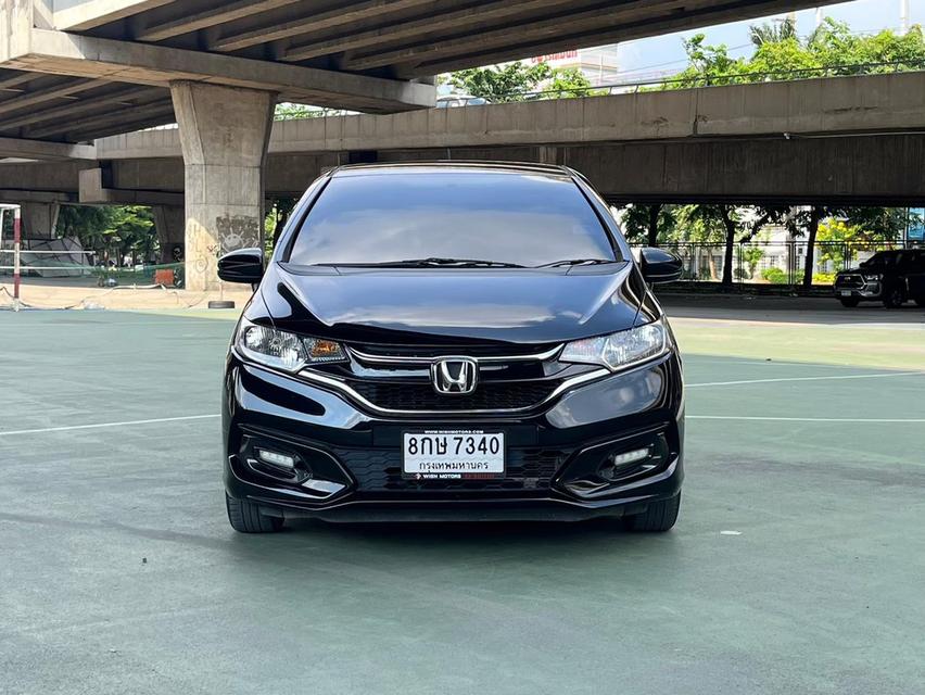 ขายรถ Honda Jazz 1.5V+ ปี 2019 สีดำ เกียร์ออโต้ 2