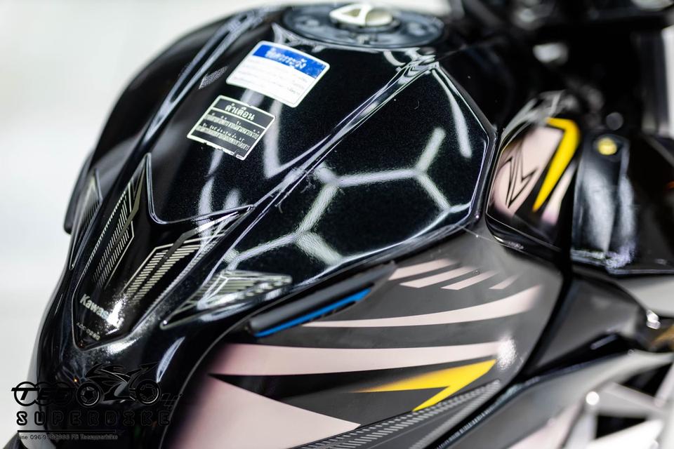 KAWAZAKI Z400 ABS SE 2019 รถมือสอง 10