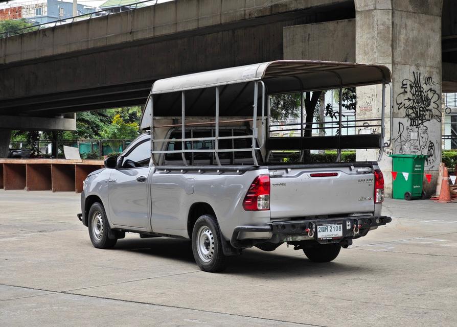 Toyota Hilux Revo 2.4 Auto ตอนเดียว Standard Cab ปี 2019  3