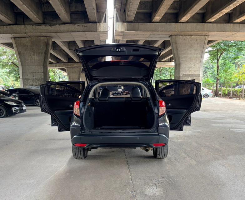 2016 Honda HR V 1.8S ฟรีดาวน์ รถสวยพร้อมใช้ รูปที่ 8