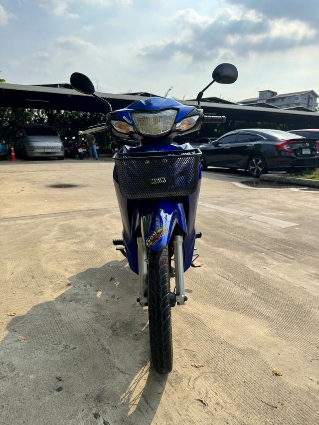 Honda Wave110i 2019 (สตาร์ทเท้า) รูปย่อยที่ 3