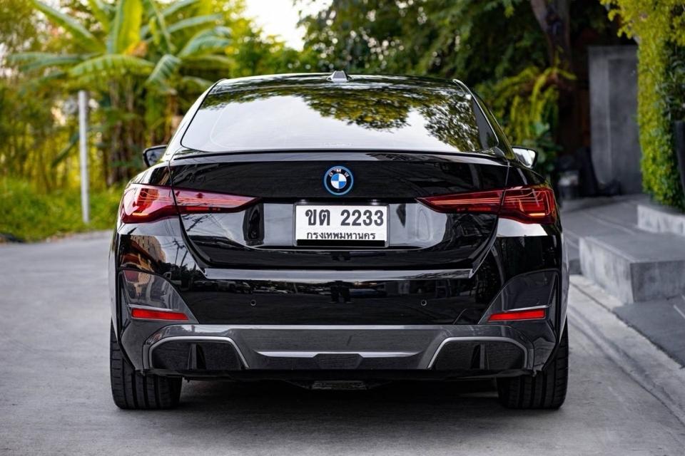 รหัสรถ PR2233 BMW i4 eDrive35 M Sport Package (Model G26) 2023 5