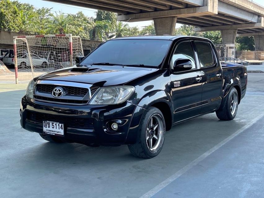 Vigo 3.0G Prerunner Double Cab ปี 2011 รหัส WMT5114 5