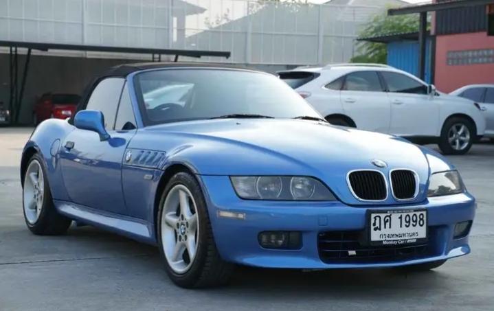 BMW Z3 2011