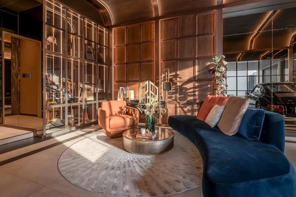 คฤหาสน์หรู 3 ชั้น MYTH’S Kaset–Nawamin, Ultra Luxury Pool Villa Estate 2