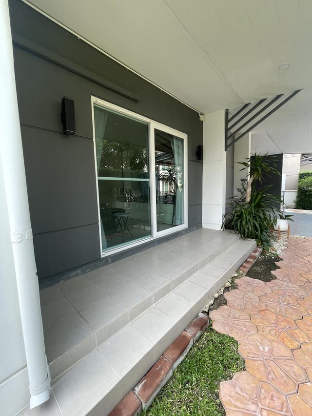 บ้านเดี่ยว หมู่บ้านเซนโทรประชาอุทิศ 90 11
