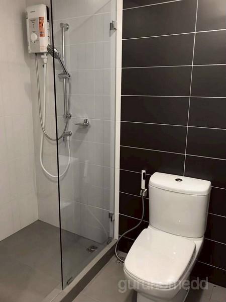 ให้เช่าคอนโด The President สาทร ราชพฤกษ์ 3 ขนาด 30 ตรม 1นอน 1น้ำ อาคาร 3 ชั้น 18 ตกแต่งครบ พร้อมเข้าอยู่ - ghd000781R 7