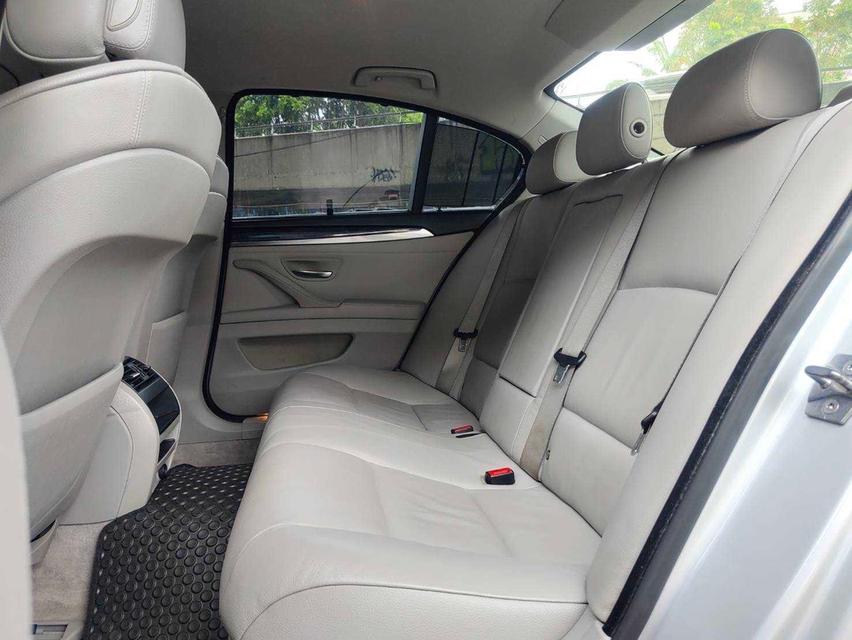 รหัสรถ WMT53 BMW 523i ปี 2014 15