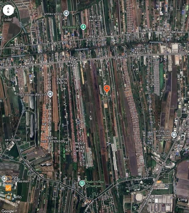 ขายที่ดิน 55 ตารางวาซอยดำรงชาติ หนองจอกกรุงเทพฯ 5