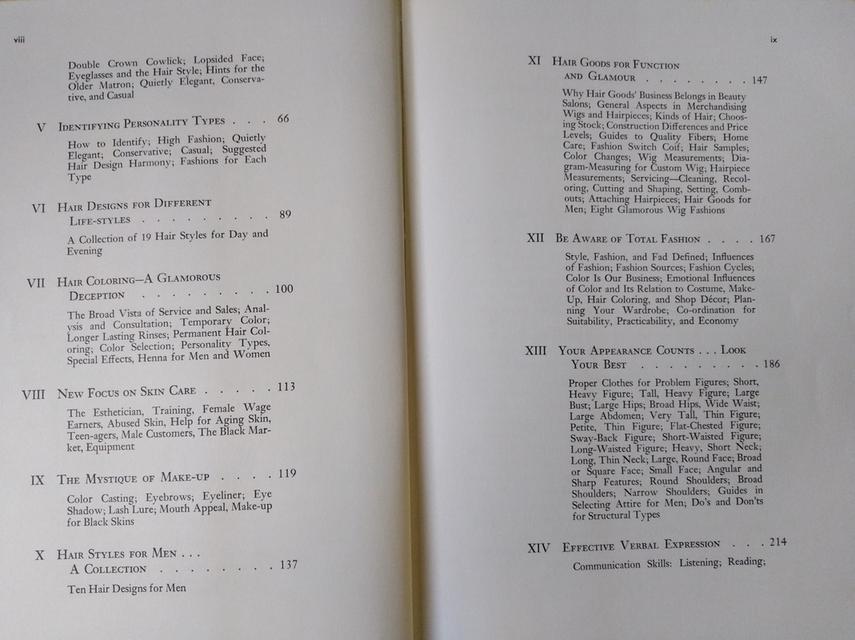 หนังสือภาษาอังกฤษเรื่องแฟชั่นทรงผมและการดูแล รูปที่ 3
