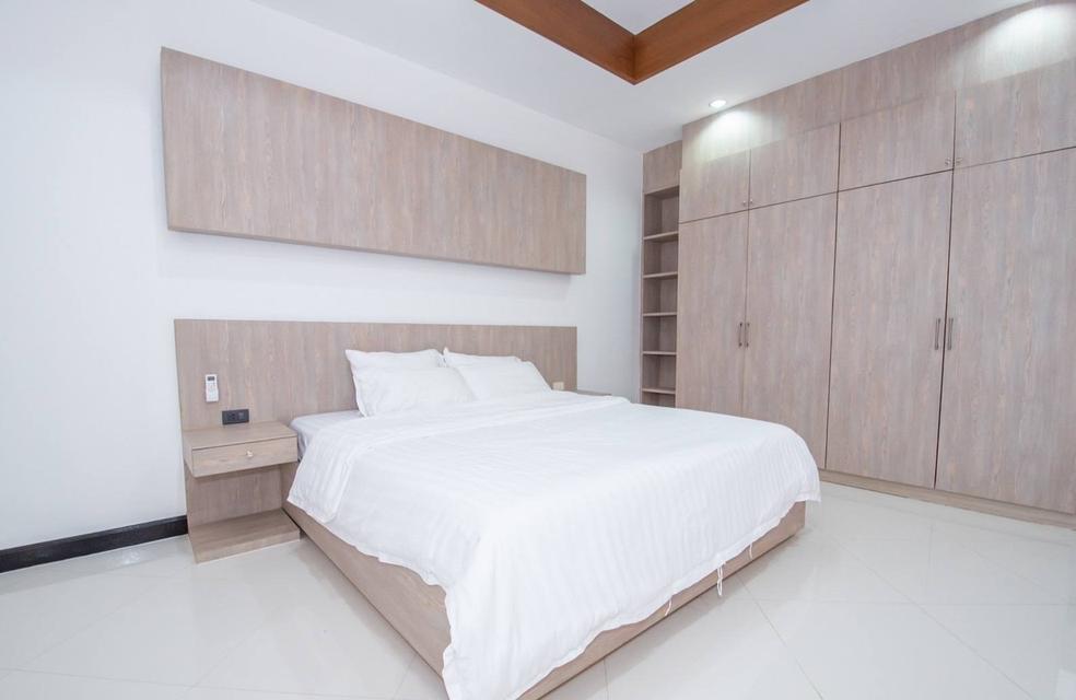 For rent pool villa Piam Mongkhon village 6