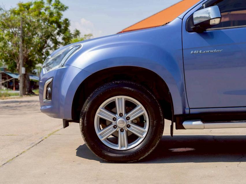 Isuzu Dmax 1.9 Z Prestige Hi Lander M/T ปี 2016