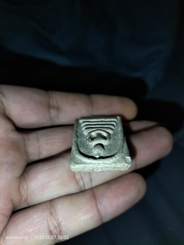 พระสมเด็จวัดระฆังพิมพ์ใหญ่ เซียงแสน 5