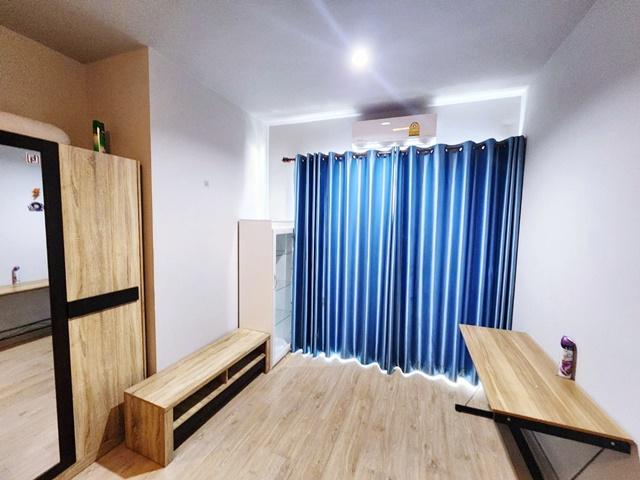 ฟิวเจอร์พาร์ค ให้เช่าคฤหาสน์ 2 ชั้น รังสิต 2.5กมม. 4ห้องนอนพร้อมเฟอร์ฯ 19ตร.วา. 190ตร.ม. 2 น้ำ กรุงเทพ รังสิต 2.9 กม.โรบ 8