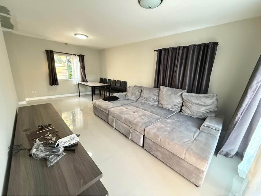 🏡 บ้านเดี่ยวสองชั้นในโครงการ พร้อมระบบรักษาความปลอดภัย #แม่ริม ราคาเพียง 13,000 บาท/เดือน ✨清迈湄林独栋两层住宅出租 3 卧室 3 卫生间 租金 13,000 泰铢/月 ✨ 11