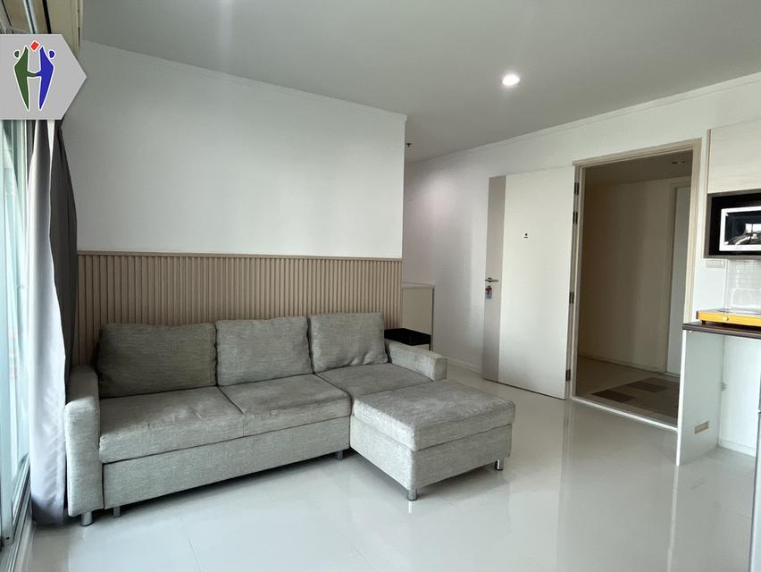 คอนโดให้เช่า ลุมพีนีพัทยา จอมเทียน ติดชายหาด 4