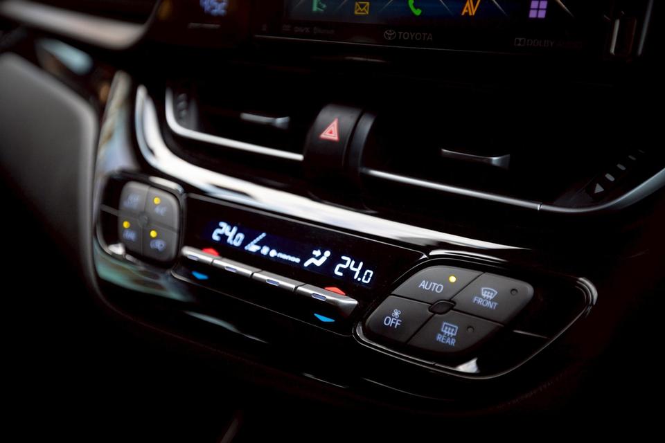 รหัสรถ TPV1283 🚙 Toyota C-HR Hybrid High ปี 2020 14