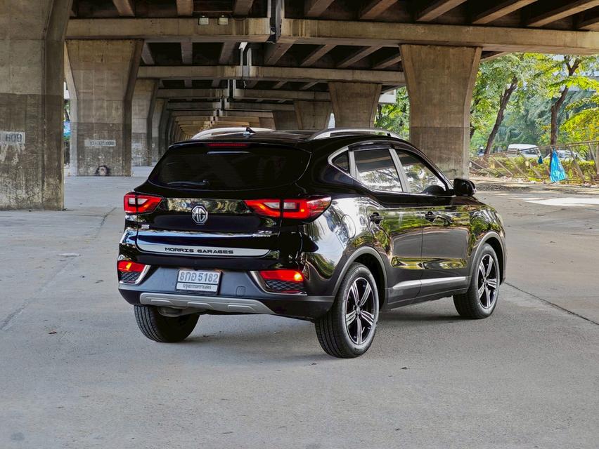 MG ZS 1.5 X Sunroof AT ปี 2019