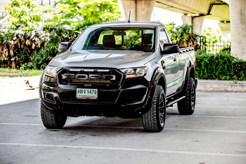FORD RANGER 2.2 XL 4WD STANDARD CAB ปี 2021 มือเดียวป้ายแดง