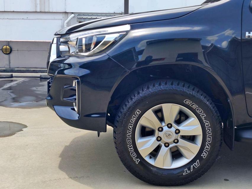 รหัสรถ CAT2846 2019. Toyota Revo 2.4E Plus Prerunner MT 4ประตู 6