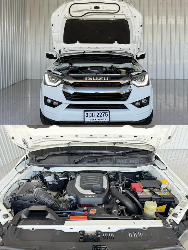 AllNew สุดหล่อ Isuzu D-max 1.9L DA เกียร์ธรรมดา รูปที่ 4