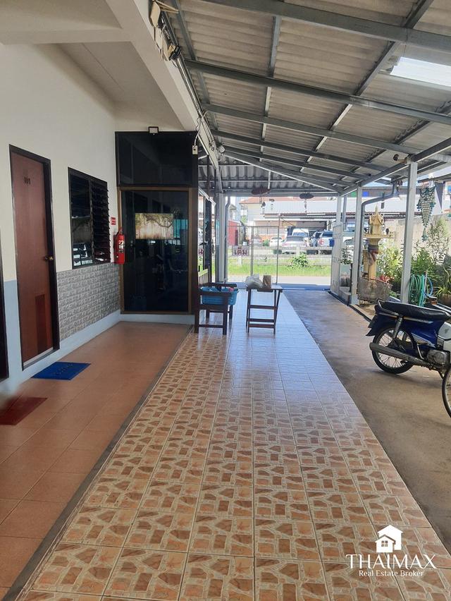 ขายที่ดิน 108 ตรว. พร้อมกิจการเกสต์เฮ้าส์ ใกล้สถานีขนส่งจังหวัดเชียงใหม่ 2