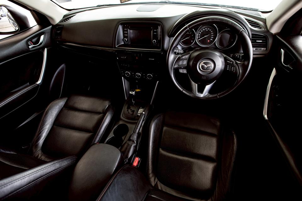 Mazda Cx-5 2.0S สีเทา ปี2014   รุ่นท็อปสุดของเบนซิน สนใจติดต่อ.099-2459121เซลล์เอก   319,000 14