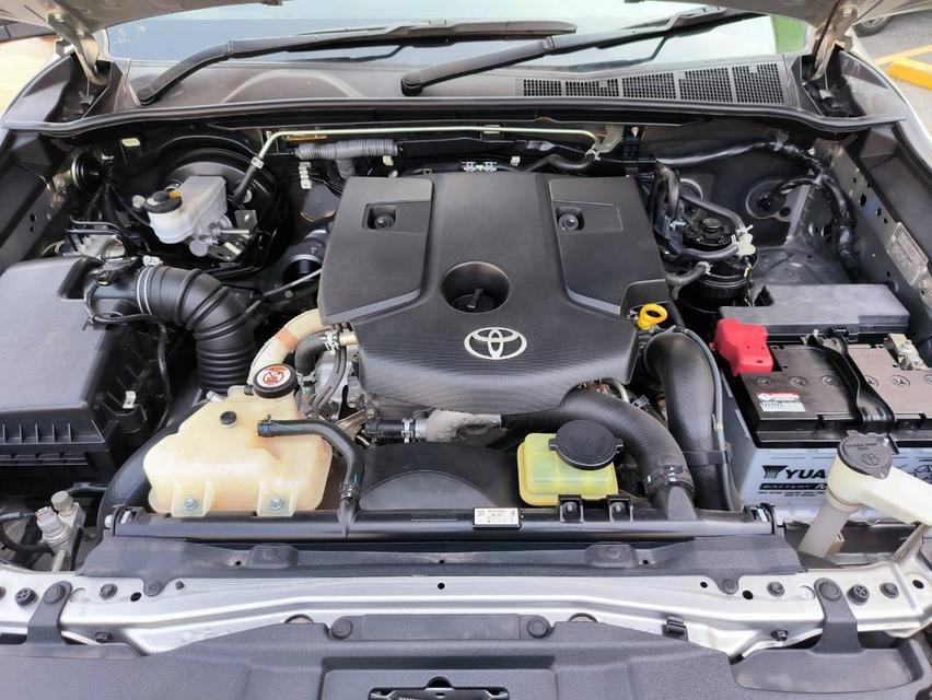 Toyota Revo 2.4 E Prerunner Auto ปี2018 9