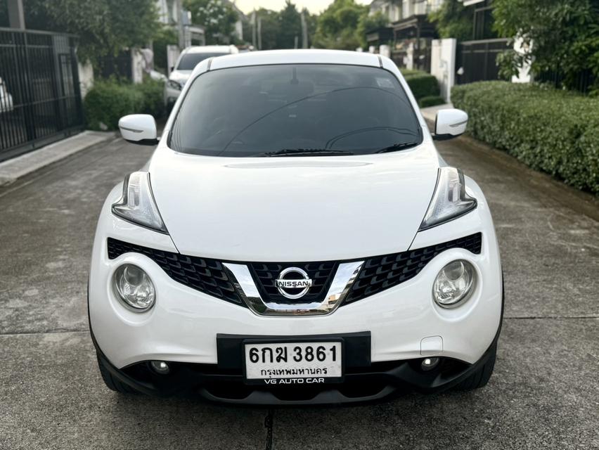 2017 nissan juke 1.6V auto 17