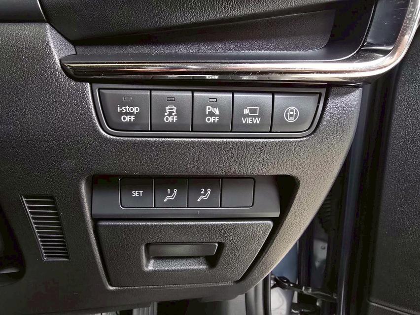 รหัสรถ WMT5473 📌 Mazda3 2.0 SP Hatchback ปี 2020 ไมล์ 78,767 km 10