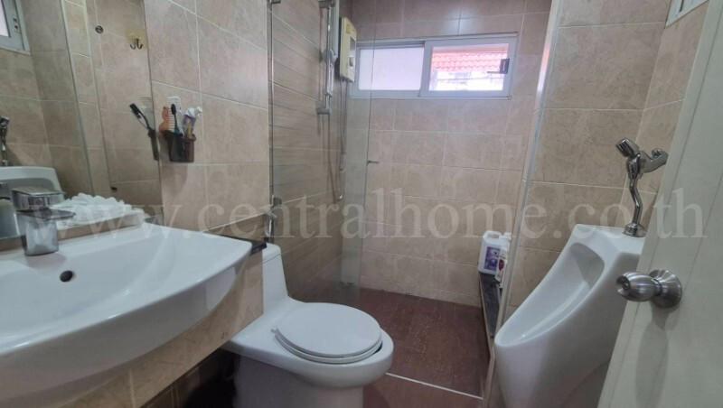 อาคารพาณิชย์ 5 ชั้น 2 คูหา การ์เด้นโฮม วิลเลจ - พหลโยธิน 60 20