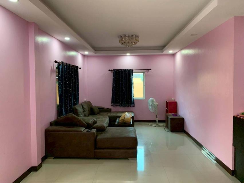 ขายบ้านเดี่ยว 2 ชั้น ทำเลติดภูเขา อ.เมือง จ.กาญจนบุรี (N.1962) 2