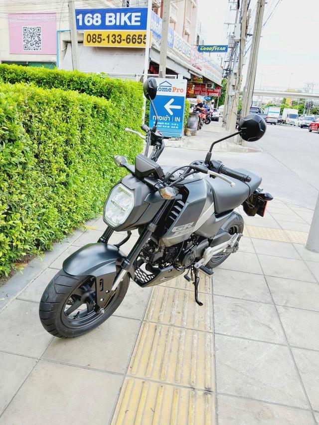 Honda Grom ABS ปี2025 สภาพเกรดA 3915 km เอกสารพร้อมโอน