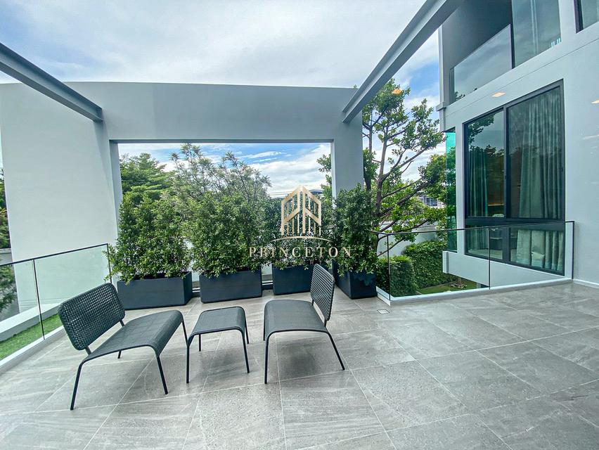 Luxury House For Sale VIVE Krungthep Kreetha Next To Wellington School 19