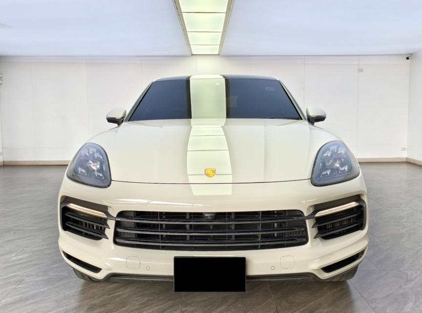 Porsche Cayenne E-Hybrid Coupe 2022 2