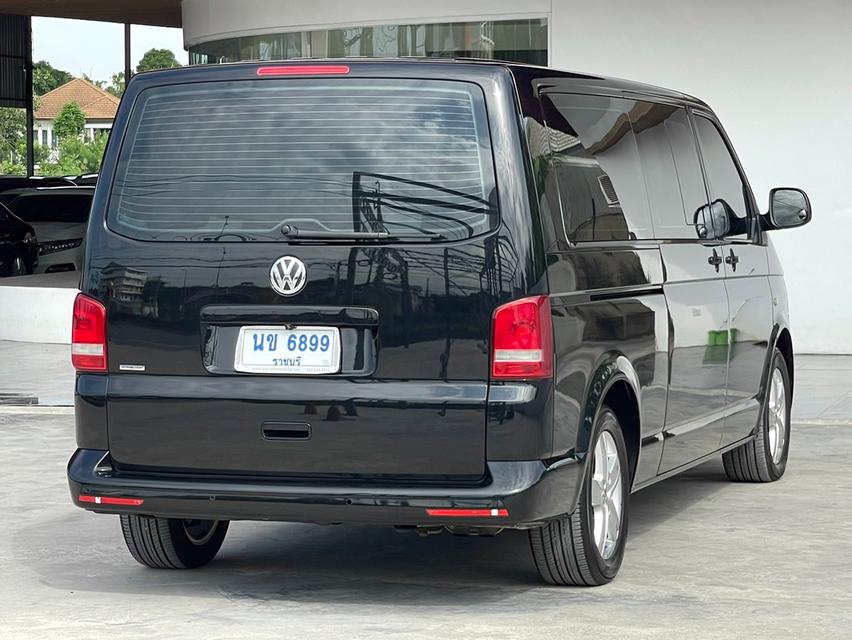 ขาย Volkswagen Caravelle 2.0 tdi ปี13 4