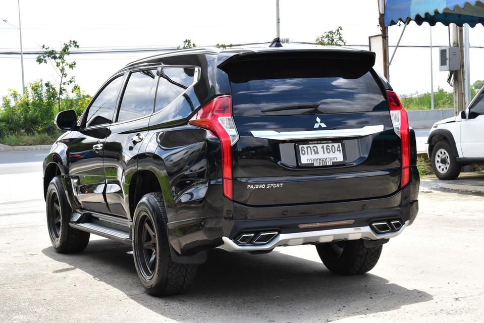 รหัสรถ PB1604 📌MITSUBISHI PAJERO 2.4 GT AUTO 2017 ดีเซล รถบ้านมือเดียวสวยเดิม