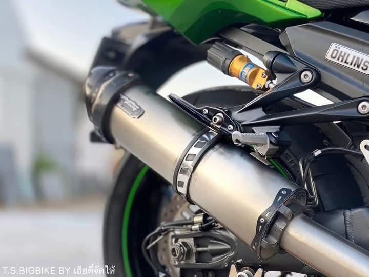 ขายด่วน Kawasaki Ninja ZX-14R 2015 7