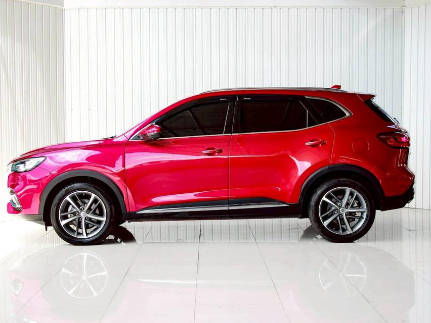 MG HS, 1.5 X ปี 2022 โฉม ปี19-ปัจจุบัน