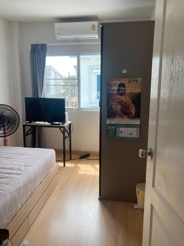 ทาวเฮ้าส์หมู่บ้านศุภาลัยวิลล์ เพชรเกษม 69 7