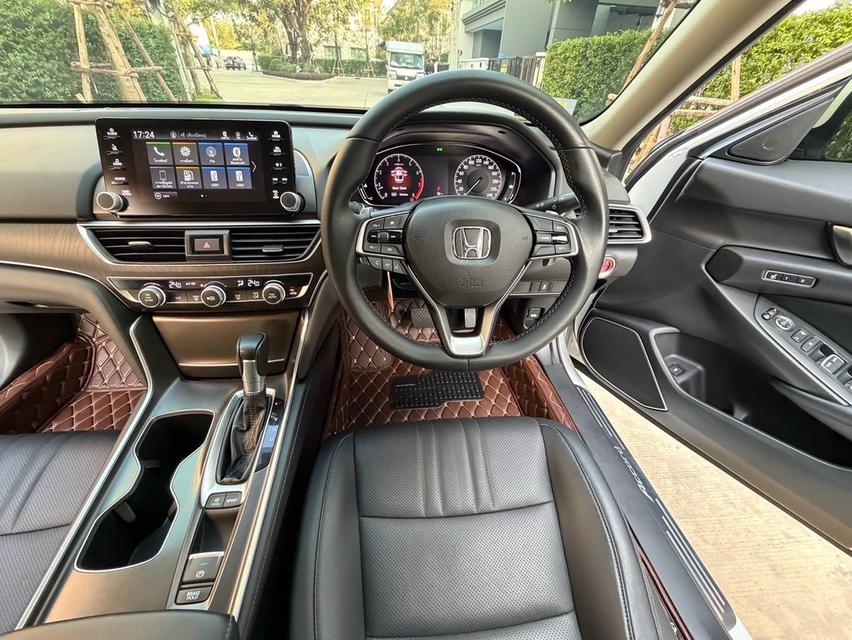 Honda Accord 1.5EL ปี19 รูปที่ 13