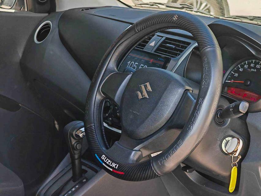 ขาย 2023 SUZUKI CELERIO 1.0 GL+ โฉมปัจจุบัน 18