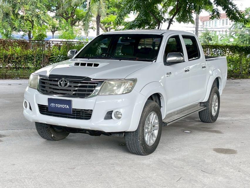 ขาย Toyota Vigo 2.5E ปี13