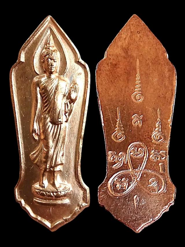 พระ๒๕พุทธศตวรรษ เนื้อนาค 17