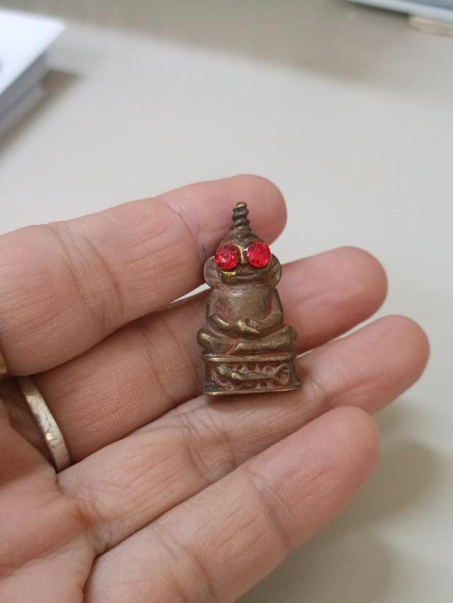 พ่องั่ง ตาแดงหลวงพ่อกอย ธัมมปาโล วัดเขาดินใต้