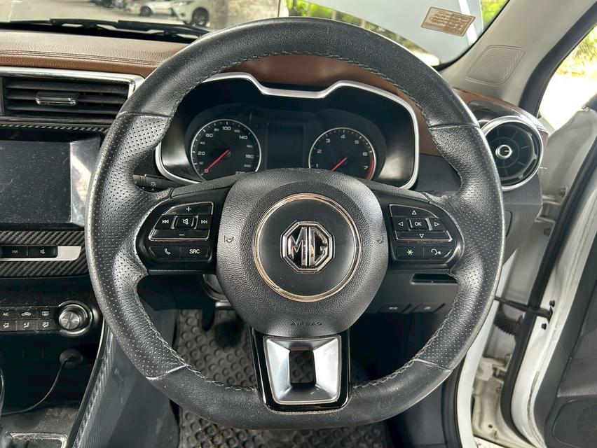 2019 MG ZS 1.5 X Sunroof AT รถสวย มือเดียว ป้ายแดง รูปที่ 11