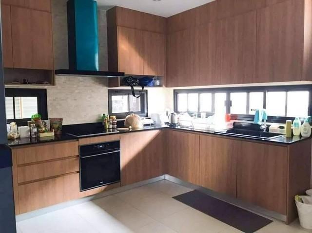 ให้เช่าบ้านเดี่ยว โครงการหรู หมู่บ้าน เอเวอร์กรีน วิลล์ บางนา กม.5 8
