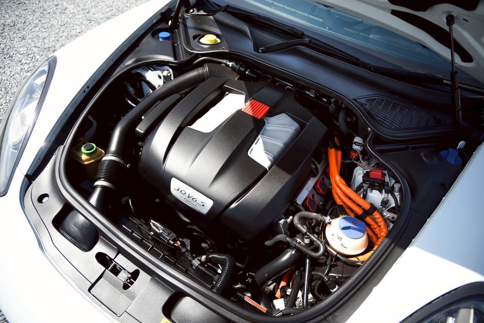รหัสรถ CBL1233 Porsche Panamera 4S E-Hybrid AT 2015 8